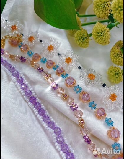 Изделия из бисера