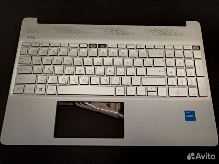 Клавиши к ноутбукам HP серий 15 15s 250 255