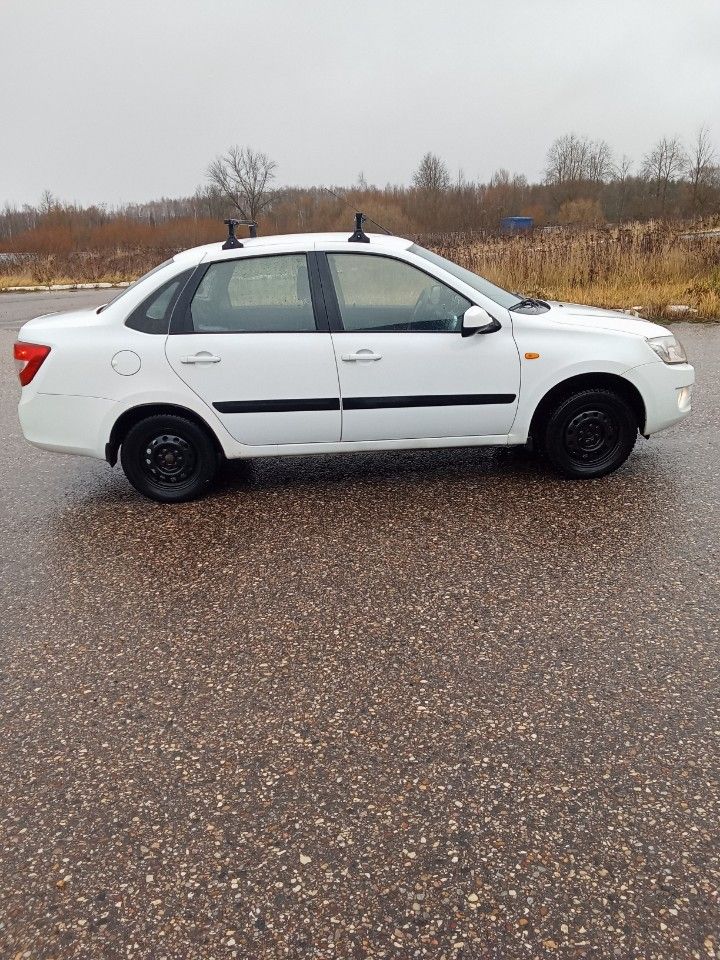 ВАЗ (LADA) Granta: фото владельца