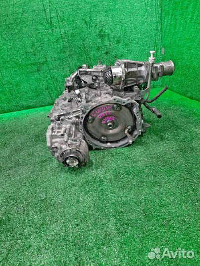 АКПП mitsubishi outlander CW5W 2005 4B12 W1CJA 4WD