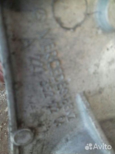 Подрамник задний Мерседес 222 с авто 18 года ориги