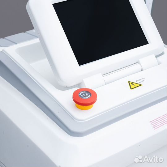 Аппарат 2 в 1: Shr-эпиляция и Элос-терапияАппарат