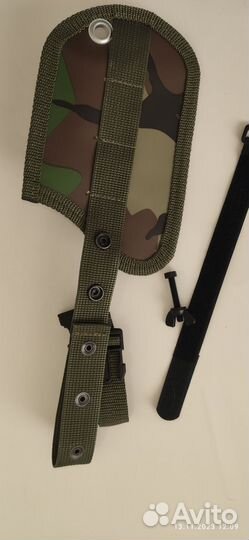 Кобура и оригинальный болт X-Terra705