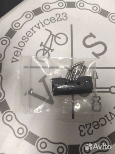 Поддержка заднего крыла xiaomi