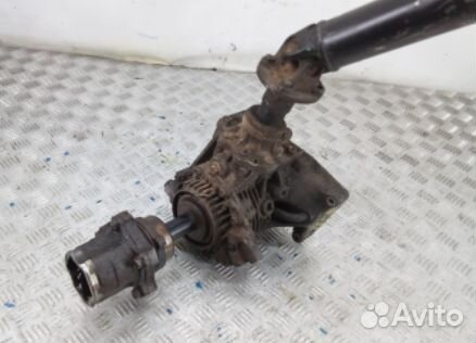 Раздаточная коробка nissan X-trail 2007