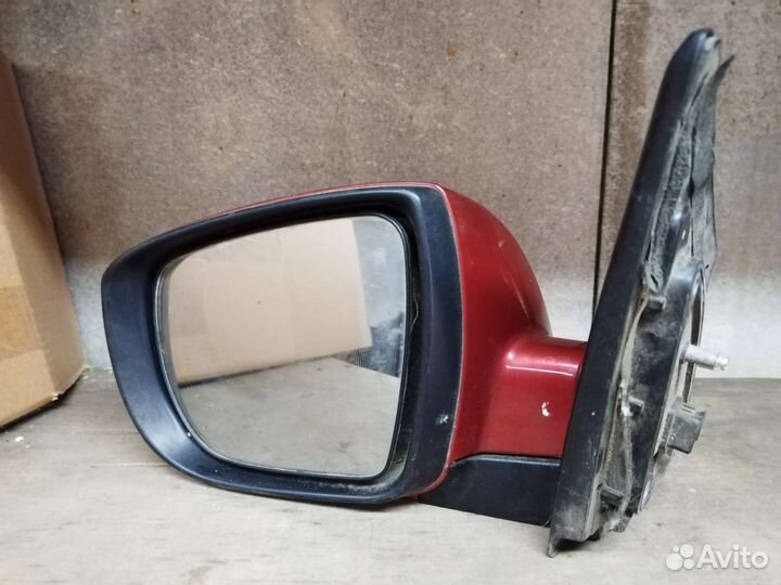 Зеркало левое Hyundai ix35 (2010-2015) 8 конт