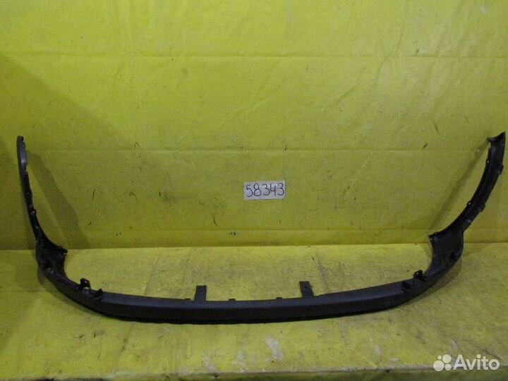 Спойлер бампера Hyundai Tucson (TL) 18-21г 58343