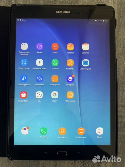 Планшет samsung galaxy tab a 9.7