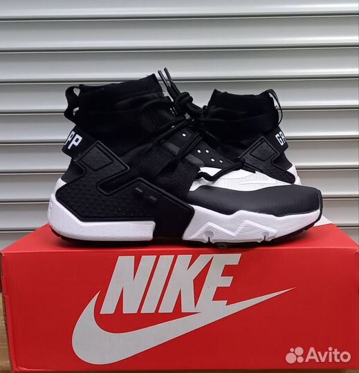 Кроссовки Nike AlR huarache gripp