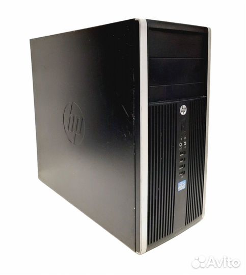 Системный блок HP 6300 Intel core i3-3220, 8/120гб