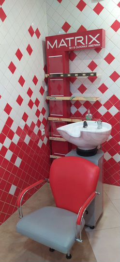 Готовый бизнес. Салон Красоты. S 104 м²