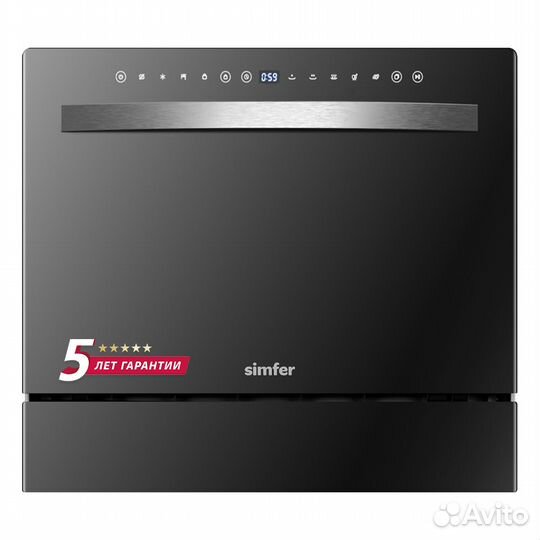 Посудомоечная машина настольная Simfer DBB6501 Нов