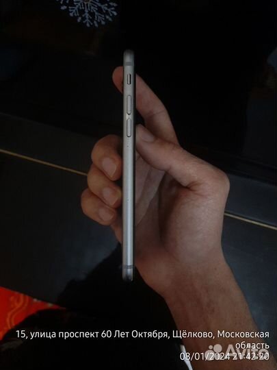 iPhone 6S, 32 ГБ