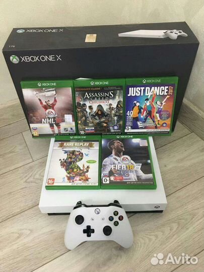 Xbox One x