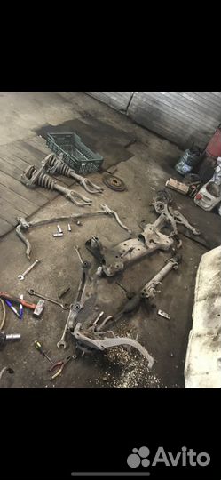 Сайбер Волга разбор