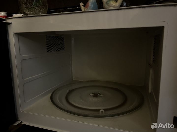 Микроволновая печь lg