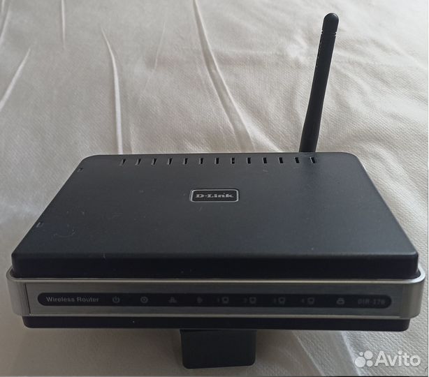 Роутер D-Link DIR-320