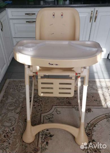 Детский стул для кормления