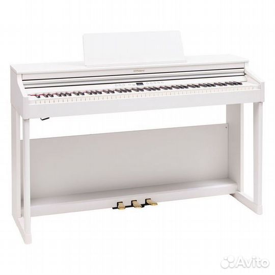 Цифровое пианино Roland + Аксессуары