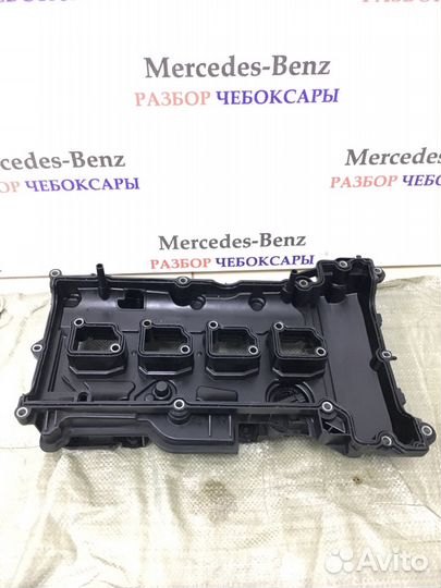 Клапанная Крышка M271 turbo 1.8