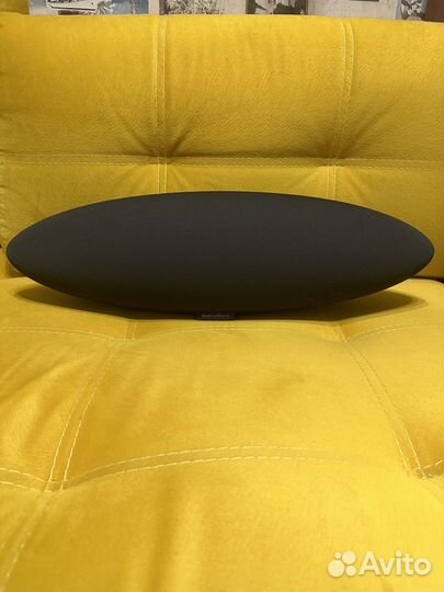 Bowers wilkins zeppelin