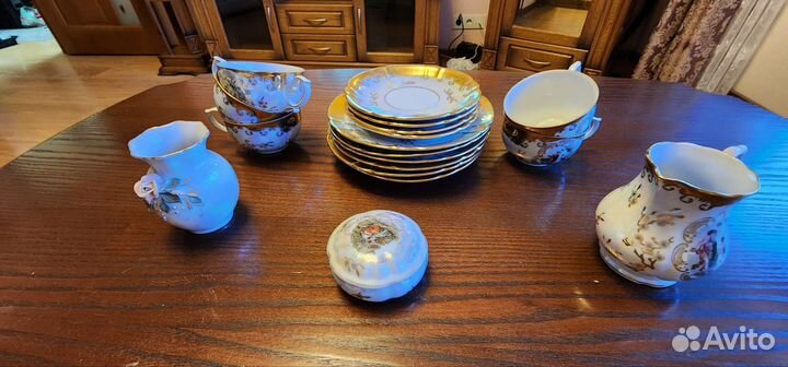 Набор столовой посуды Германия