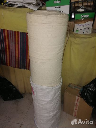 Полотно нетканое