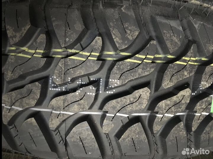 Grenlander Predator M/T 265/75 R16 119Q