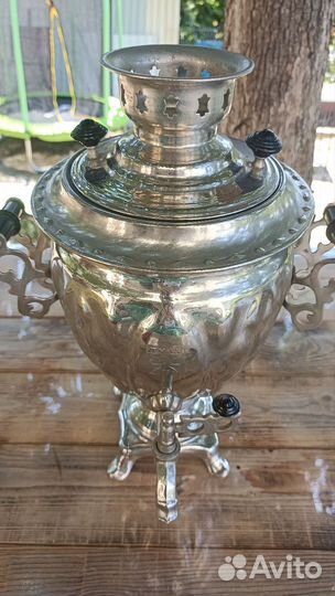 Самовар электрический 1984 год