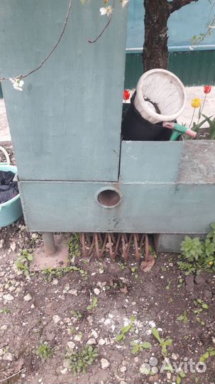 Печь для бани