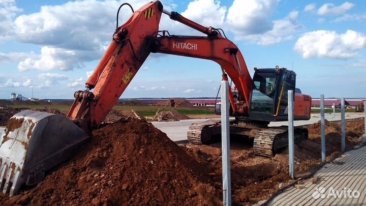 Машинист экскаватора (экскаваторщик)