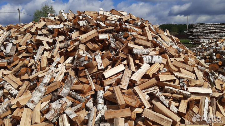 Сухие дрова