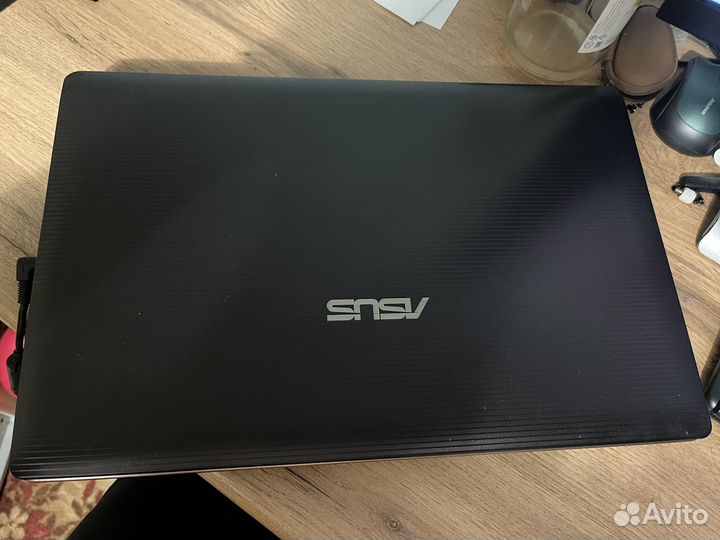 Ноутбук asus k53sd