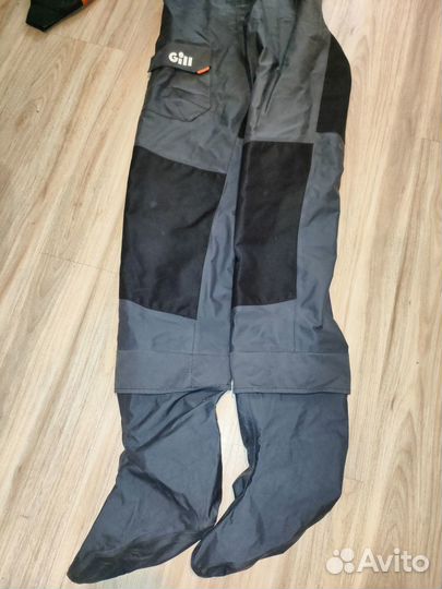 Сухой гидрокостюм gill