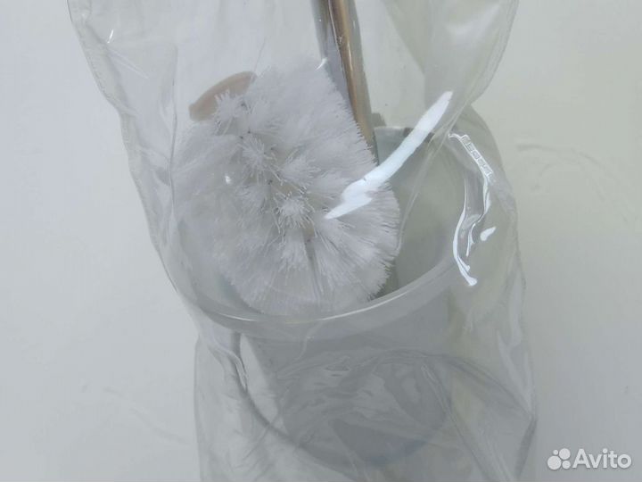 Ершик для унитаза новый