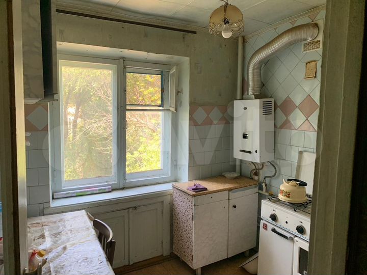 2-к. квартира, 46 м², 3/5 эт.