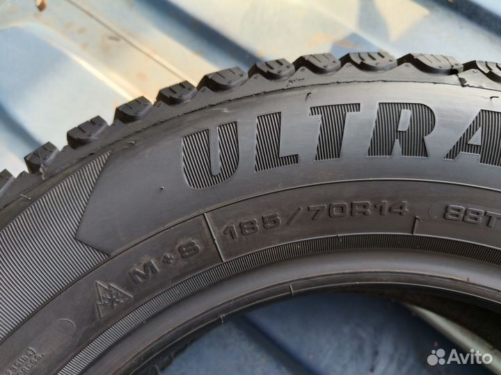 Goodyear Ultragrip Ice Arctic 185/70 R14 88T