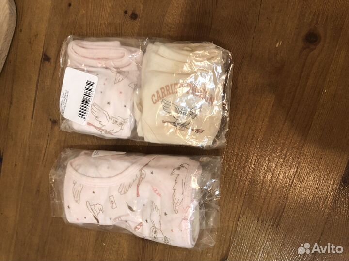 Трусы детские 4 шт новые 92-98, 104-110 новые