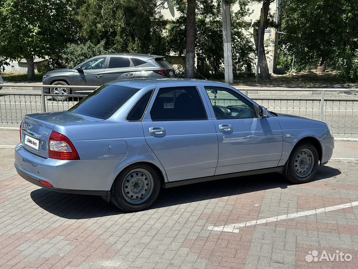 LADA Priora 1.6 МТ, 2015, 140 800 км