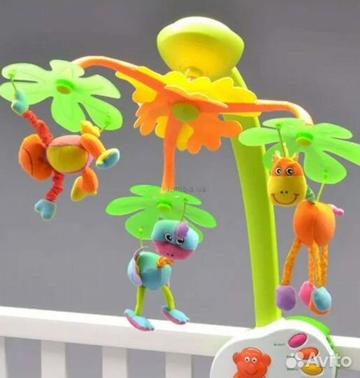 Мобиль детский Tiny love