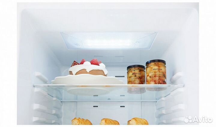 Холодильник LG ga-b489zvsp