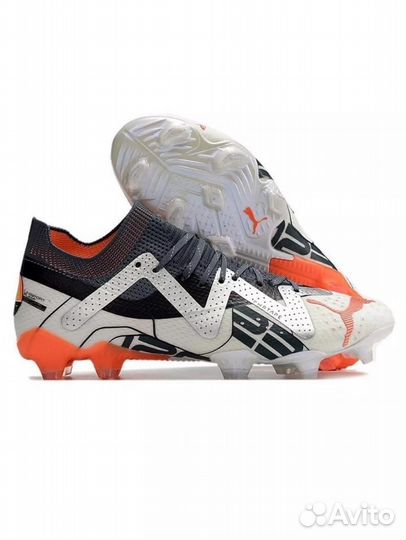 Футбольные кроссовки (бутсы и сороконожки)