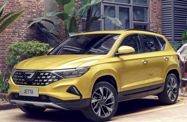 Jetta VS5 I (2019—2025) Внедорожник