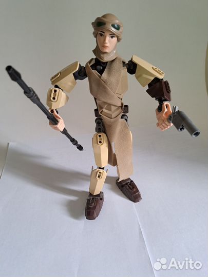 Lego Star wars Рей