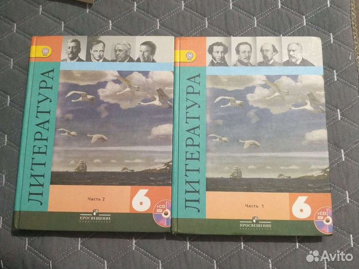 Школьные учебники