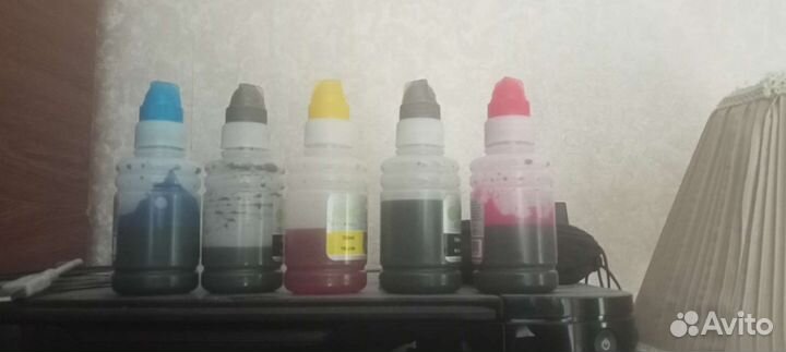 Мфу canon mg 5140