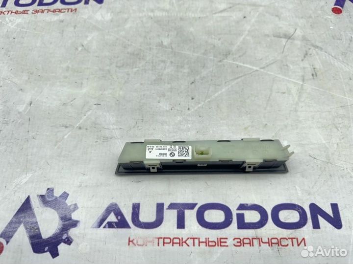 Кнопка памяти сиденьи задняя правая Bmw 7-Series