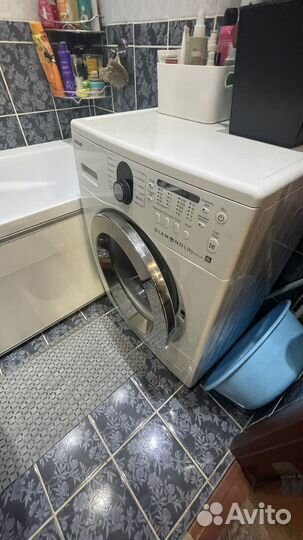 Стиральная машина бу