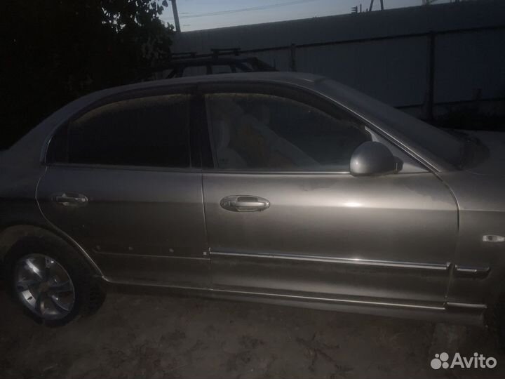 В разборе kia magentis