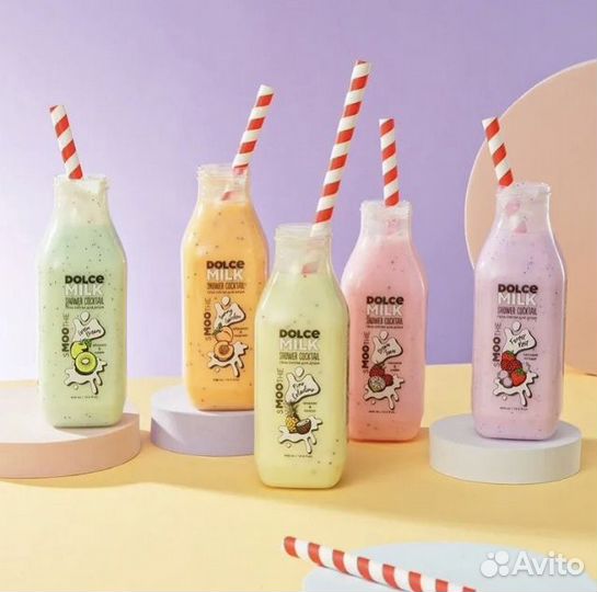 Гель-смузи Dolce milk